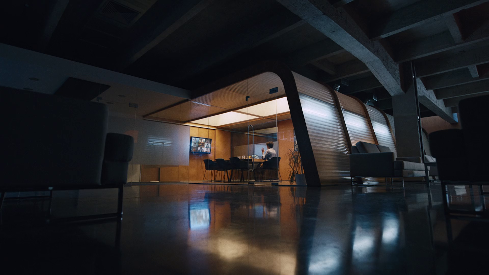 The Silent Workplace Deal