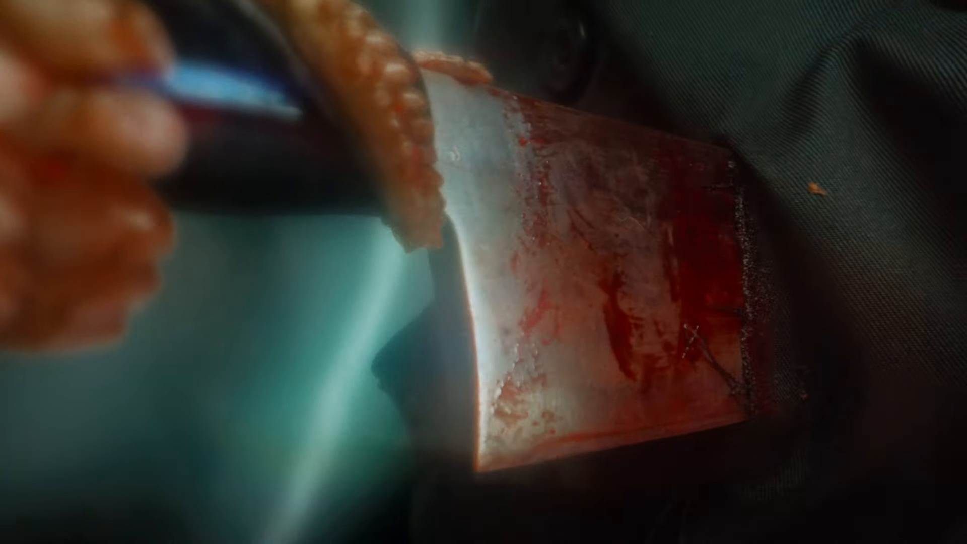 Bleed to Make the Lie Believable